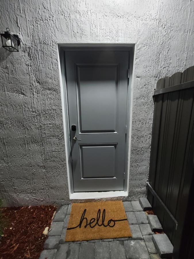 Cozy Private Room South Miami Heights Exterior photo